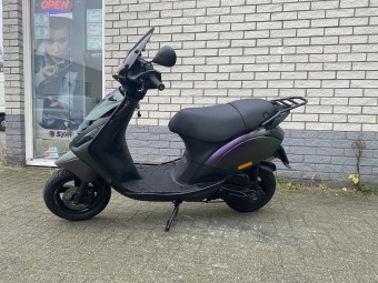 2-takt PIAGGIO ZIP SP LINE 45KM BROM MAT DRAGON 2017 7000KM 