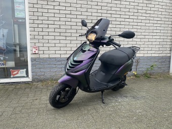 2-takt PIAGGIO ZIP SP LINE 45KM BROM MAT DRAGON 2017 7000KM 