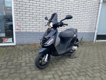 MALOSSI PIAGGIO ZIP SP 45KM BROM FULL MALOSSI 80CC BJ2024 5000KM