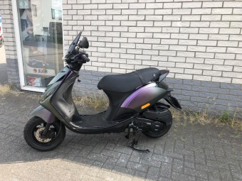 GAVE PIAGGIO ZIP SP 45KM BROM MAT DRAGON CAMELEON BJ2018 6000KM