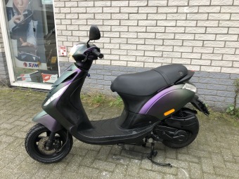 GAVE PIAGGIO ZIP SP 45KM BROM DRAGON CAMELEON BJ2015 5000KM 4-TAKT