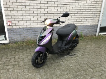 GAVE PIAGGIO ZIP SP 45KM BROM DRAGON CAMELEON BJ2015 5000KM 4-TAKT