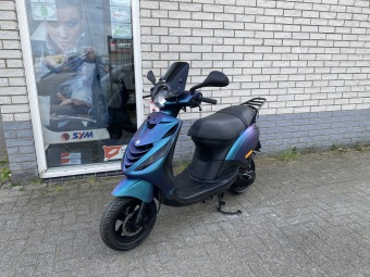 2-takt PIAGGIO ZIP SP LINE 45KM BROM MAT CAMELEON BJ2009 9000KM