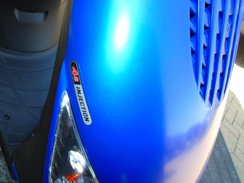 NIEUWE PIAGGIO ZIP SPECIAL 25 4-TAKT euro5  SNOR of BROM  NIEUW 0KM