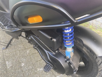 2-takt SUPER SNELLE PIAGGIO ZIP 2T SP LINE MAT DRAGON 8000KM 70CC