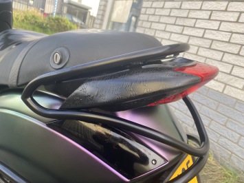 2-takt SUPER SNELLE PIAGGIO ZIP 2T SP LINE MAT DRAGON 8000KM 70CC