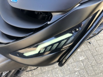 DE DIKSTE PIAGGIO ZIP SP 45KM 4T MAT BLACK BJ2015 9000KM SPRINT