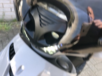 GAVE PIAGGIO ZIP SP 45KM BROM NARDO GREY BJ2016 6000KM