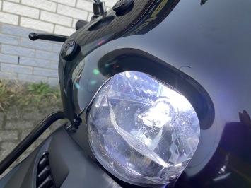 JONGE PIAGGIO ZIP SP 45KM BROM MAT ZWART BJ2023 4000KM