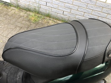 GAVE PIAGGIO ZIP SP 45KM BROM JAGUAR GROEN BJ2014 7000KM 