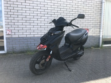 DIKKE BETA ARK 45KM 2-TAKT AC MINARELLIE HORIZONTAAL BJ2007 17000KM