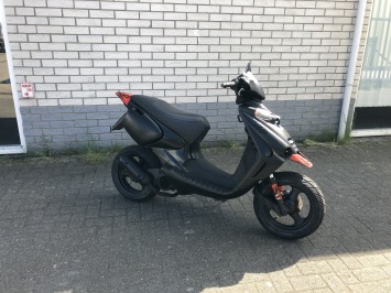 DIKKE BETA ARK 45KM 2-TAKT AC MINARELLIE HORIZONTAAL BJ2007 17000KM