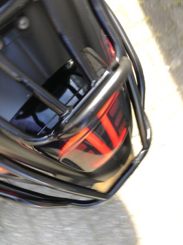 DIKKE VESPA SPRINT S 45KM BROM MAT BLACK 7000KM BJ2020