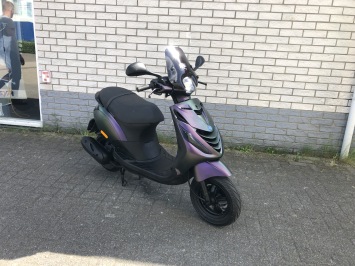 GAVE PIAGGIO ZIP SP 45KM BROM DRAGON CAMELEON BJ2011 9000KM 4-TAKT