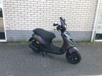 GAVE PIAGGIO ZIP SP 45KM BROM DRAGON CAMELEON BJ2011 9000KM 4-TAKT