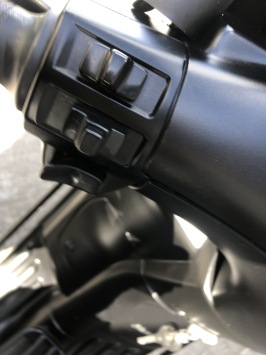 DIKKE VESPA SPRINT S 45KM 4-TAKT BROM MAT BLACK 8000KM BJ2019