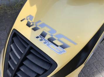 PRACHTIGE PIAGGIO NRG MC 3 ac  BJ2004 8800KM LEMON YELLOW 8800KM 2-takt