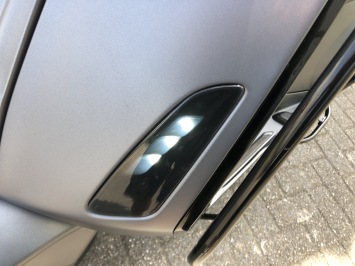 DIKKE VESPA SPRINT S 45M BROM MAT GREY  BJ2018 8000KM VOL OPTIES 