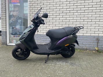 2-takt PIAGGIO ZIP SP LINE 45KM BROM MAT DRAGON 2017 7000KM 