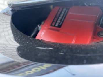 MALOSSI PIAGGIO ZIP SP 45KM BROM FULL MALOSSI 80CC BJ2024 5000KM