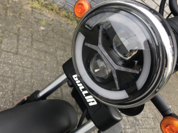 NIEUWE AGM GOCCIA ELEKTRISCHE SCOOTER BJ2021 0KM