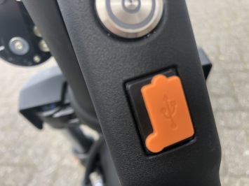 NIEUWE AGM GOCCIA ELEKTRISCHE SCOOTER BJ2021 0KM
