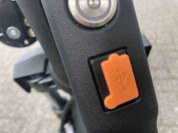 NIEUWE AGM GOCCIA ELEKTRISCHE SCOOTER BJ2021 0KM