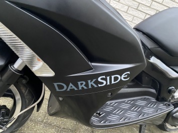 DIKKE 2-TAKT PEUGEOT JETFORCE C-TECH lc dd DARKSIDE 7000KM BJ2012