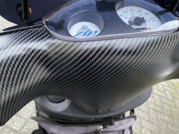 2 TAKT GAVE PIAGGIO ZIP SP 45KM BROM BLACK ON BLACK 2-TAKT  BJ2006 8000KM