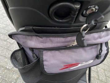 2 TAKT GAVE PIAGGIO ZIP SP 45KM BROM BLACK ON BLACK 2-TAKT  BJ2006 8000KM