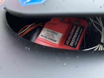 DIKKE PIAGGIO ZIP SP 45 4-TAKT MAT ZWART BROM BJ2021 4000KM