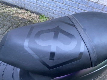 GAVE PIAGGIO ZIP SP 45 4-TAKT MAT DRAGON BROM BJ2021 11000KM