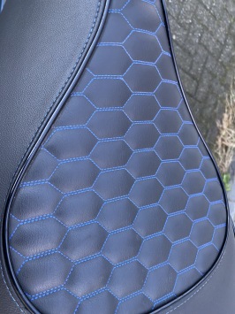 PRACHTIGE VESPA SPRINT S SPECIAL 45KM BROM MAT BLAUW BJ2021 6000KM VOL OPTIES