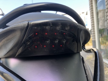 GAVE PIAGGIO ZIP SP 45KM BROM MAT DRAGON CAMELEON BJ2021 4000KM