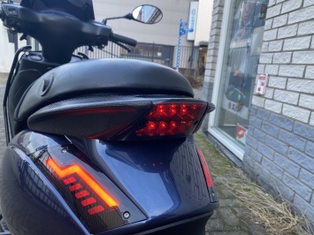 DIKKE PIAGGIO ZIP SP 45KM 4T MIDNIGHT BLEU BJ2016 7000KM