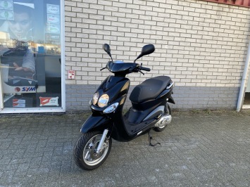 NETTE YAMAHA NEO,S 45KM 2-TAKT BROM ZWART BJ2009 9000KM
