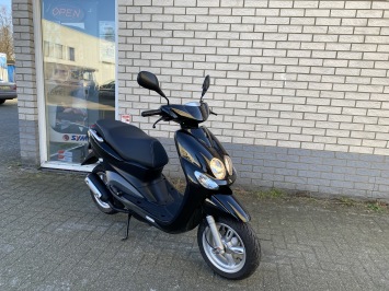NETTE YAMAHA NEO,S 45KM 2-TAKT BROM ZWART BJ2009 9000KM