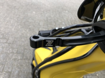 DIKKE VESPA SPRINT S 45KM BROM MAT GEEL BJ2027 7000KM  VOL OPTIES