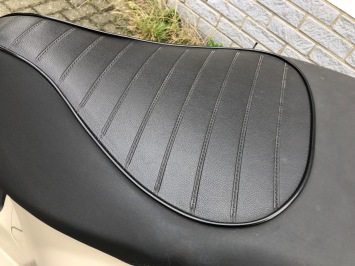 SPECIAL VESPA SPRINT S 45KM OF 25KM BROM DESERT STORM BJ2015 9000KM