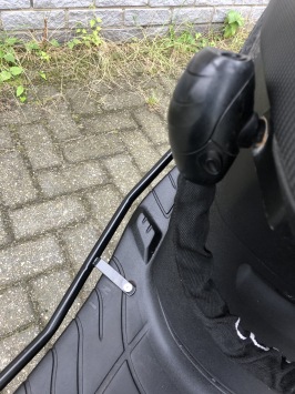 GAVE  PIAGGIO ZIP SP 45 4-TAKT FORCED CARBON  BROM  BJ2019 5000KM 