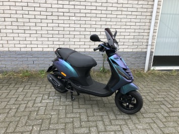 GAVE PIAGGIO ZIP SP 45KM BROM CAMELEON BJ2018 1500KM