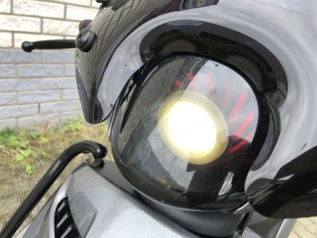 DIKKE PIAGGIO ZIP SP 45 4-TAKT AGAAT GRIJS  BROM BJ2010 9000KM