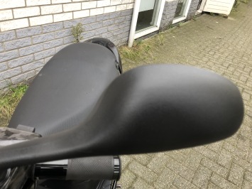 SPECIAL PIAGGIO ZIP SP 45KM BROM FORCED CARBON MALOSSI 2021 7000KM