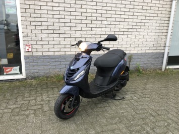 DIKKE PIAGGIO ZIP SP 45KM 4T MIDNIGHT BLEU BJ2020 3000KM