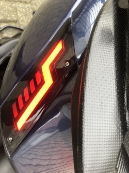 DIKKE PIAGGIO ZIP SP 45KM 4T MIDNIGHT BLEU BJ2020 3000KM