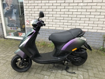 GAVE PIAGGIO ZIP SP 45KM BROM DRAGON CAMELEON BJ2015 5000KM 4-TAKT