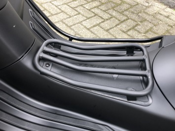 SPECIAL VESPA SPRINT NOTTE BLACK ON BLACK VOL OPTIES BJ2025 0KM