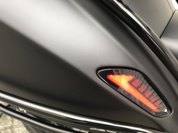 SPECIAL VESPA SPRINT NOTTE BLACK ON BLACK VOL OPTIES BJ2025 0KM