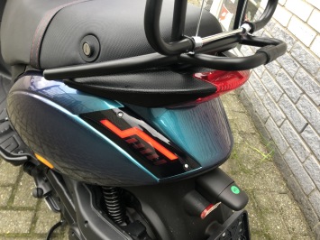 Piaggio Zip SP E5 2024 Nieuw 0km Full Option SALE 45km brom
