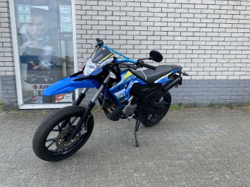 GAVE DERBI SENDA BROMMER BJ2019 20.000KM  ORIGINEEL